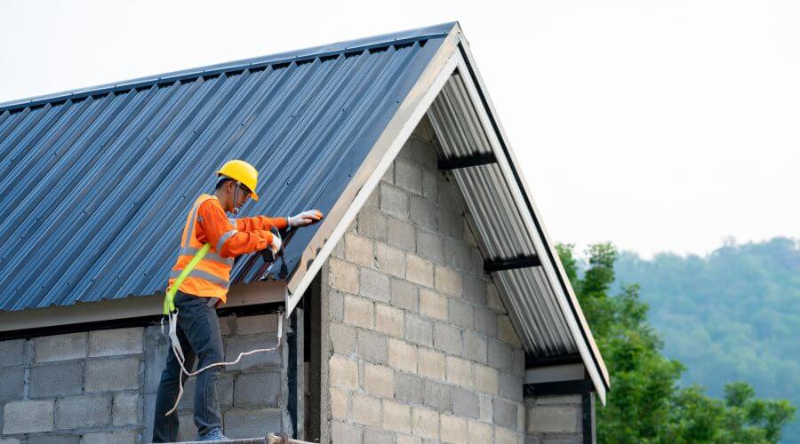 Expert top industrial roofings services in East Dixfield, ME